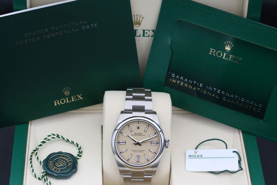 Rolex Oyster Perpetual 41 134300 Image 7